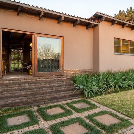 Aberfeldy Bed & Breakfast Midrand Exterior photo