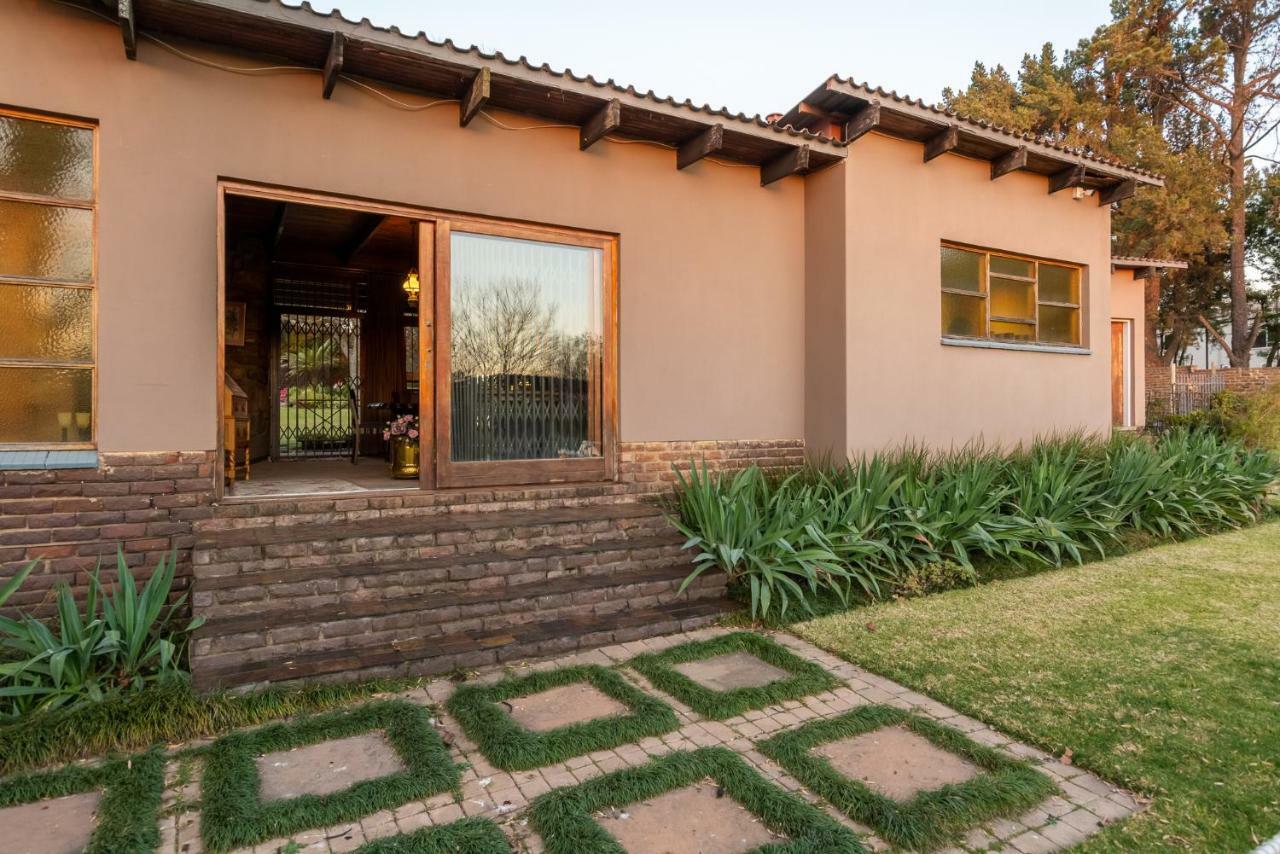 Aberfeldy Bed & Breakfast Midrand Exterior photo