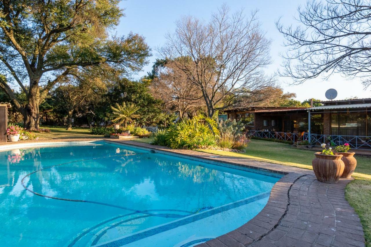 Aberfeldy Bed & Breakfast Midrand Exterior photo