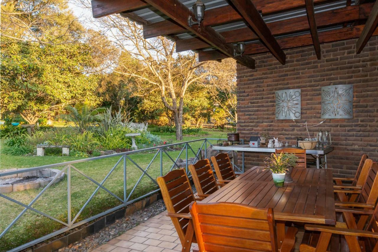 Aberfeldy Bed & Breakfast Midrand Exterior photo